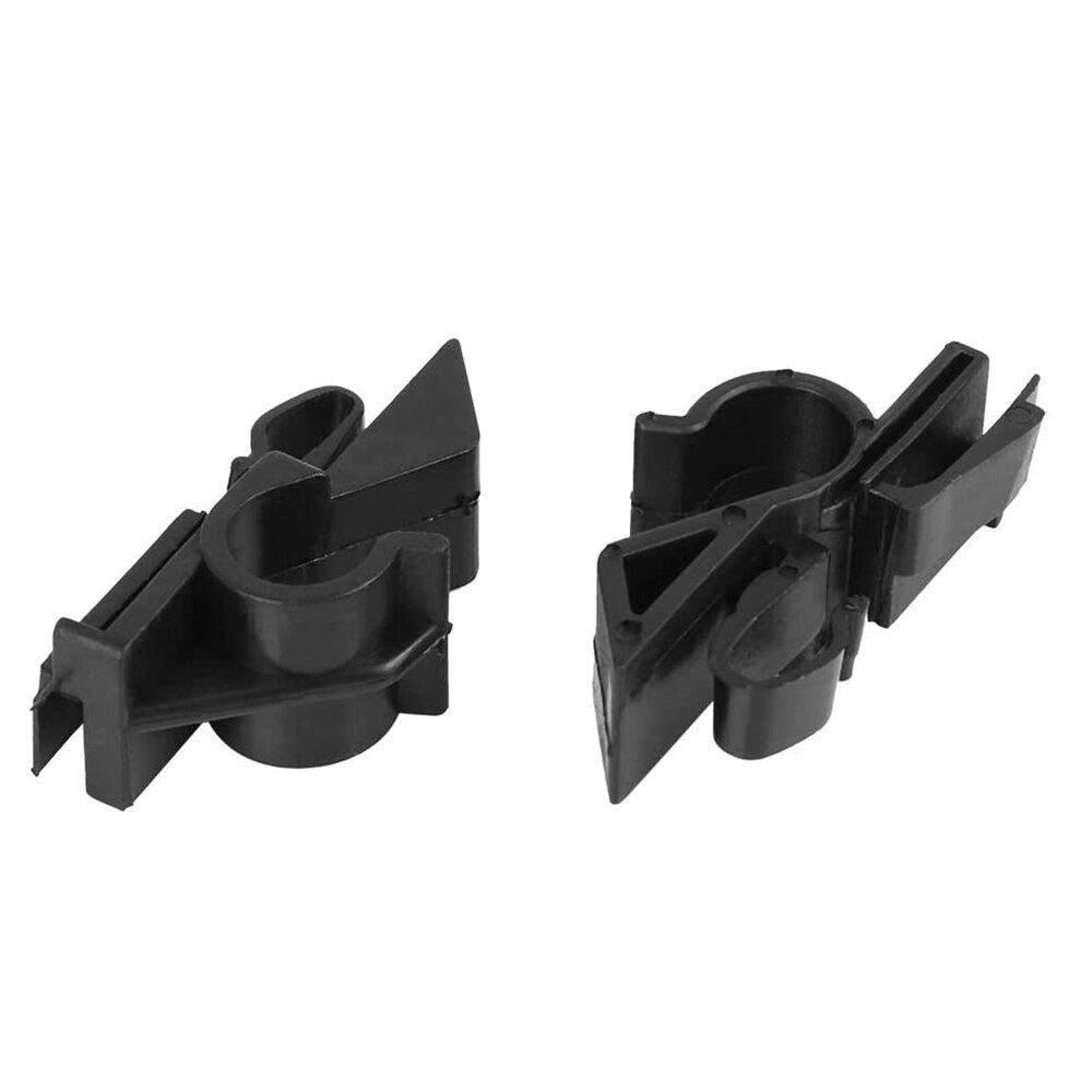 2 Stuks Auto Achter Pakket Plank Clips 71719952 71719953 Vervanging Plank Clip Vervanging Clip Voor Grande Punto
