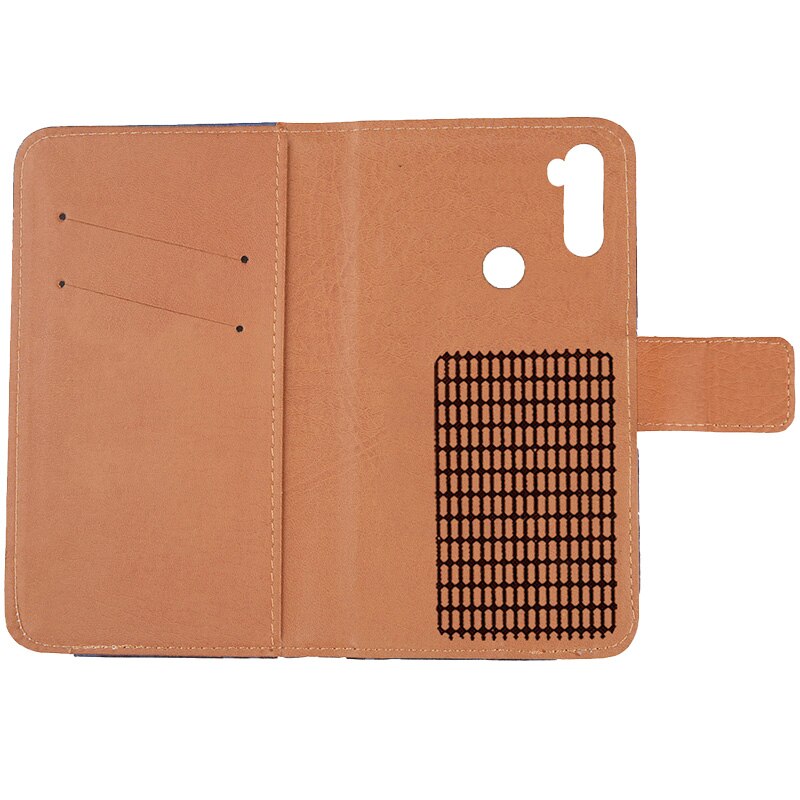 Hoesje voor mls pop 4g 6.26 inch boek-stijl flip portemonnee hoesje mobiele telefoonhoesje voor mls pop 4g holster
