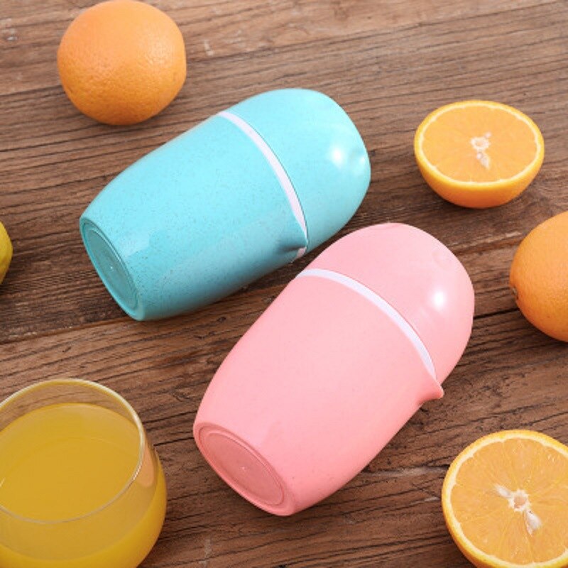 Manual Lemon Small Juice Machine Household Fruit Juicer Extrusion Orange Useful Product Juice Extractor Orange Juice Juicer