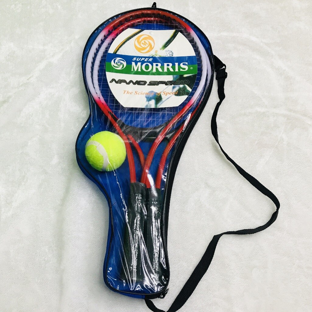 Children's Nylon Tennis Racket Sports Tennis Racke... – Grandado