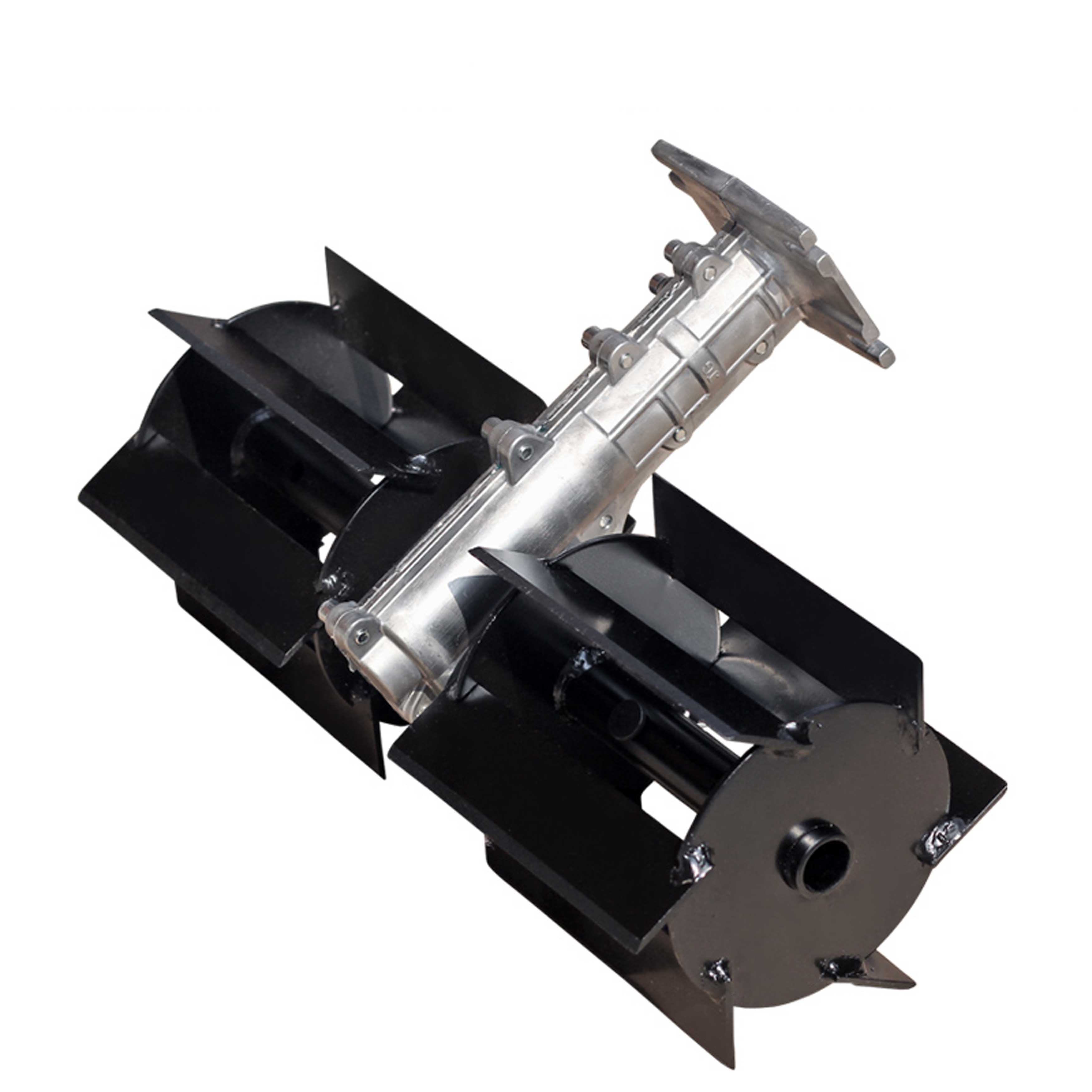 High branch saw High branch scissors Hedge knife Lawn mower blade Mower work head Loosen soil head Weeding Ditching wheel