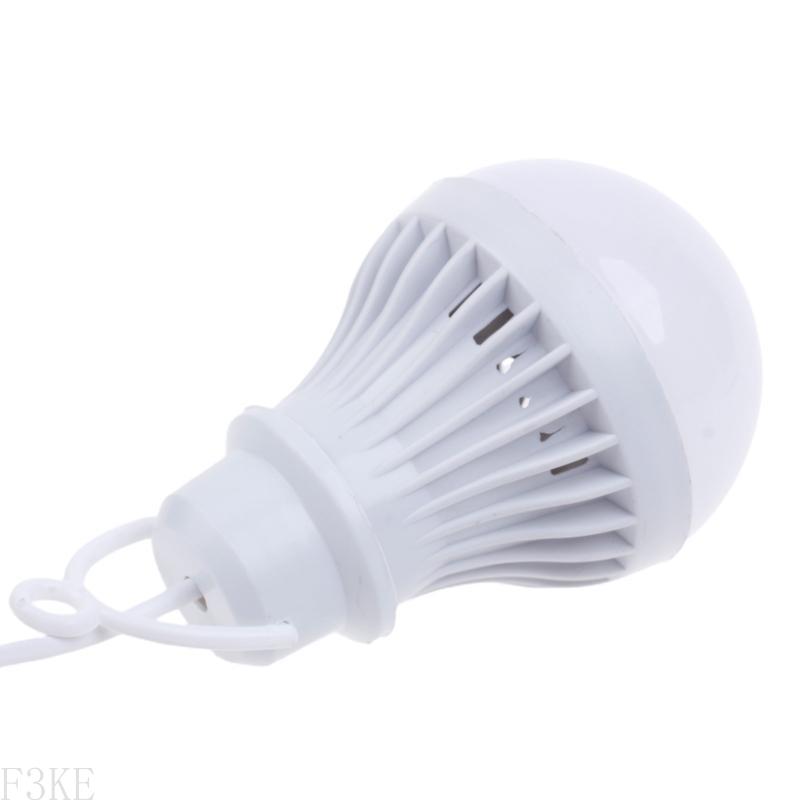 F3Ke USB LED -Glühbirne Notfalllicht LED Lamp Lampe USB -Licht für Kinder Bett