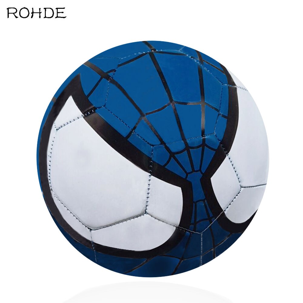 ROHDE Adult Football Machine Sewing PVC Fabric Regular Size 5 Team Competition Training Soccer Ball B-3: Picture13