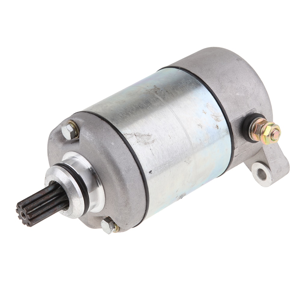 Silver Electric Engine Starter Starting Motor For Polaris For Sportsman 500 ATV
