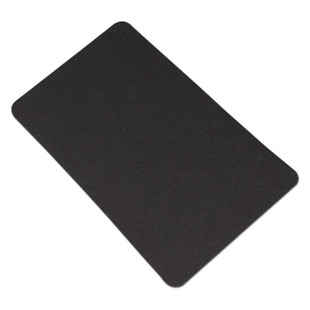 100Pcs Kraft Paper Blank Card Greeting Cardboard Invitation Card Retro Message Postcards for Wedding Birthday Party Invitation