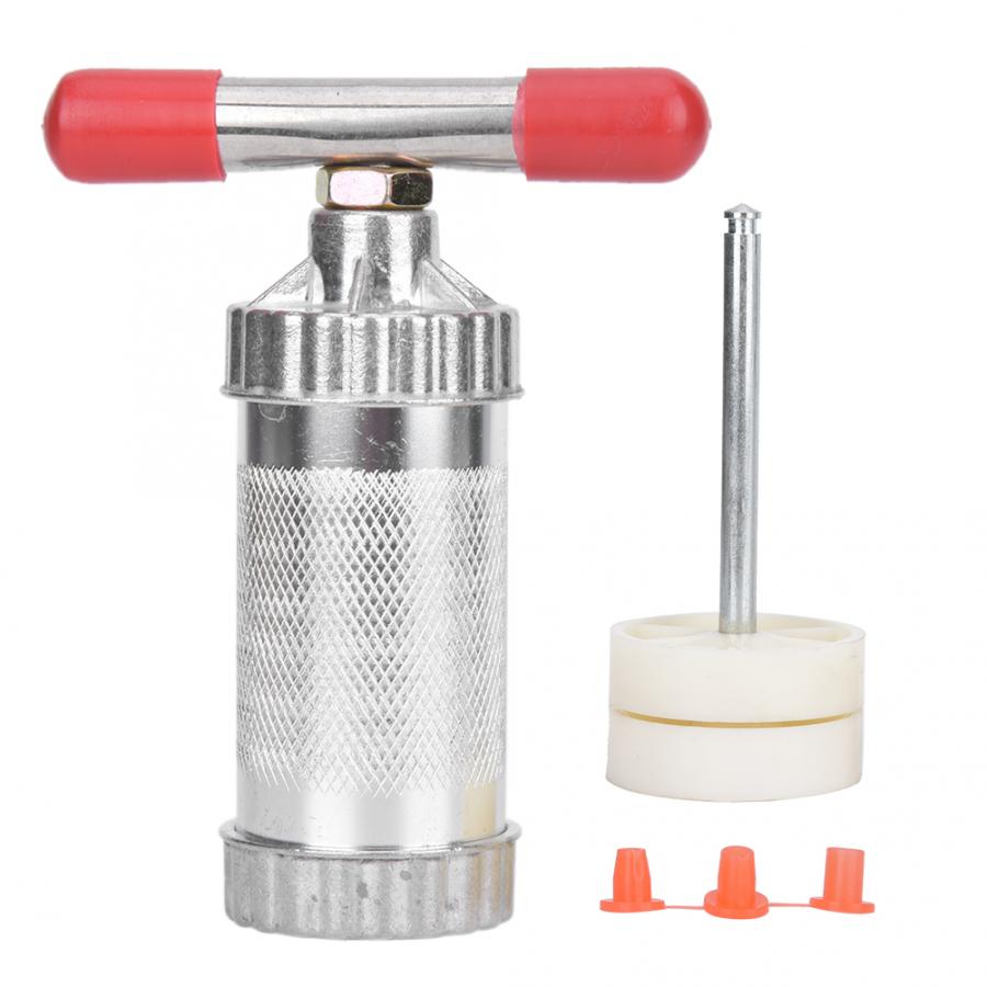 Practical Fishing Lure Shaper Explosion Hook Bait Shaper Compressor Bait Forming Mold Device Fishing Tackle Tools: Small