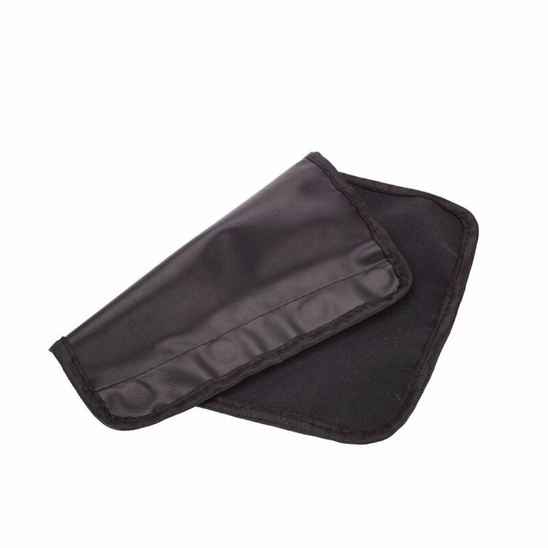 32 x 24cm/110x45cm Black Magnetic Fender Cover Vehicle Truck Mechanic Paint PU leather Protector Pads Work Mat