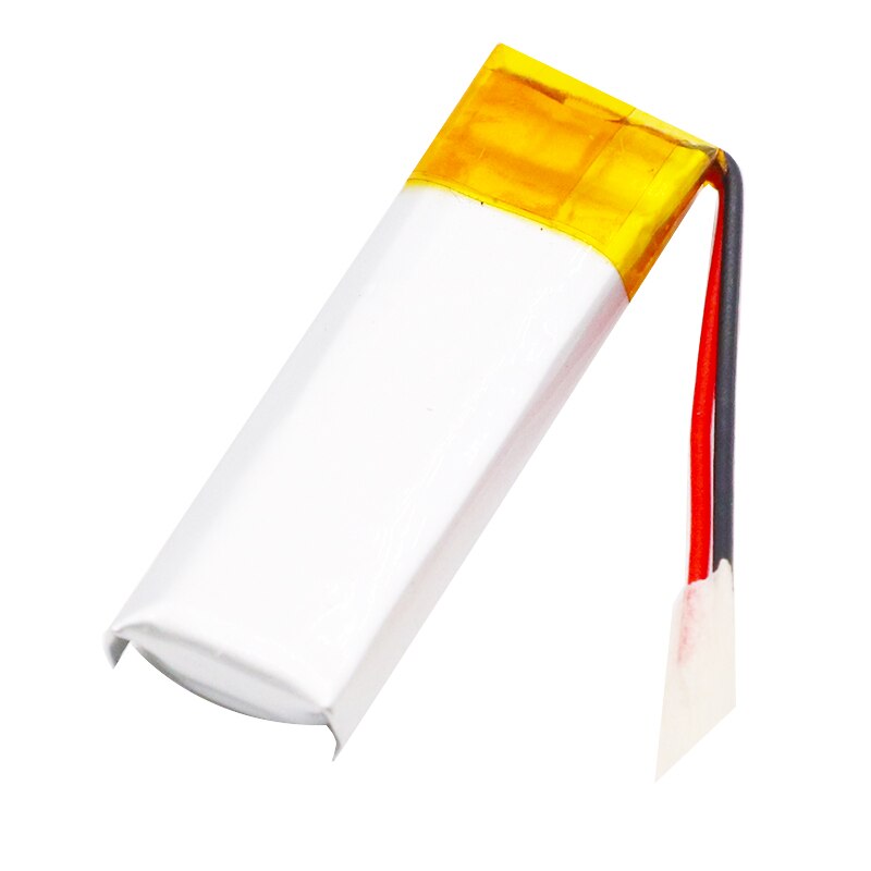 3.7V Lipo 401030 300mAh Lithium Battery For MP3 MP4 GPS Rechargeable Reading Pen Headset DVD tablet Bluetooth camera Lipo cell