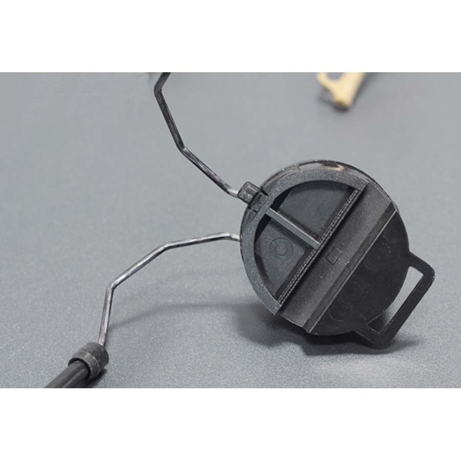 FAST Helm accessoires RAIL ADAPTER SET Peltor Comtac Headset Ops-Core Helm ARC Rail Adapter VOOR C1 C2 c4 BD5672