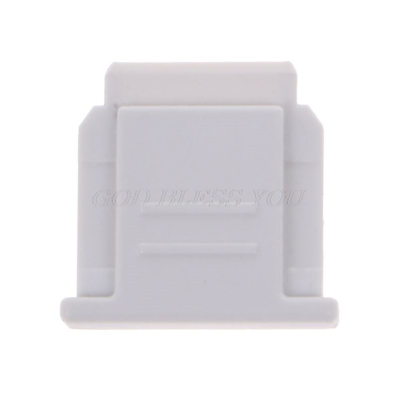 Skodekselhette anti-støv anti-støt kamkit for sony fa-shc 1m a6000 a7 a9 rx100 dslr kamera