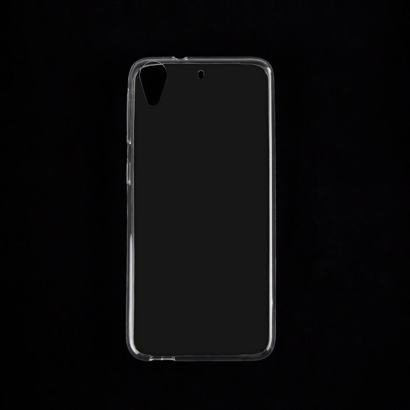 Tpu macio caso para htc desire 628 ultra fino claro silicone protetor cabido dustproof capa traseira caso corpo inteiro capa coque