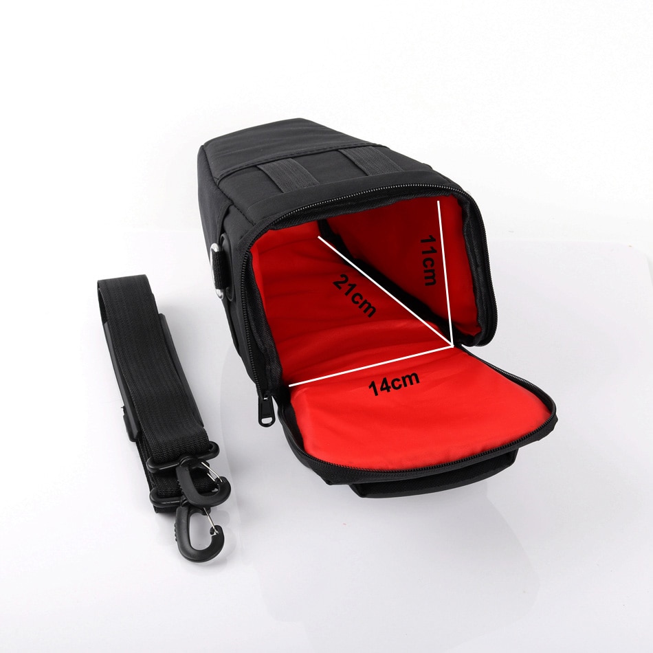 Funda para cámara Panasonic Lumix DMC FZ85 FZ80 LZ35 FZ72 FZ45 FZ60 FZ70 FZ100 FZ200 FZ40 FZ47 FZ70 GH5 GH4 GH3 G7GK GF8 GF7