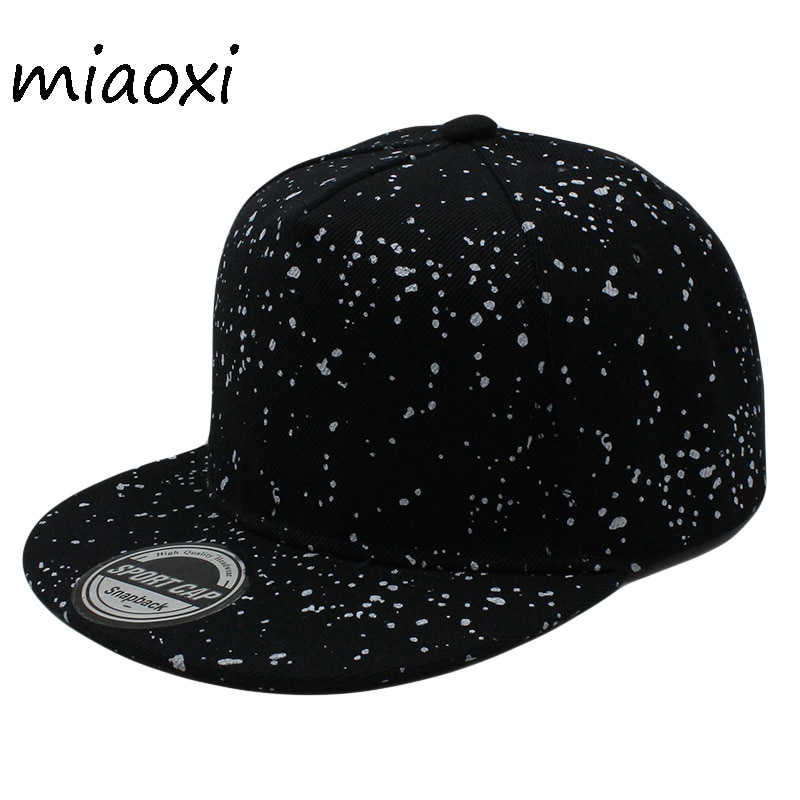 Miaoxi Mode Kinderen Baseball Cap Jongens Som Hoed Dot 4 Kleuren Meisjes Mode Caps Zomer Snapback Unisex Verstelbare Hoeden