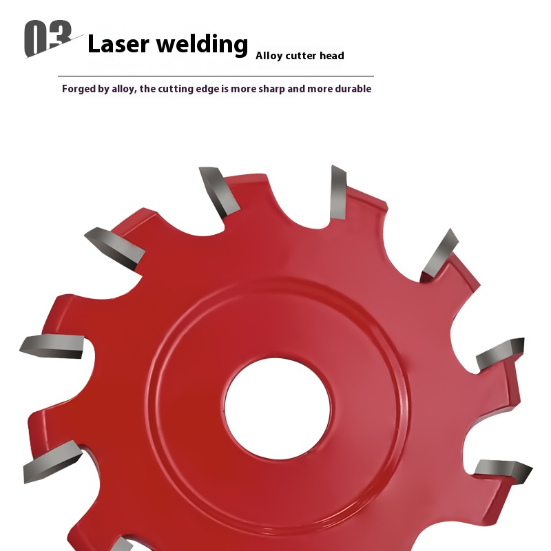 Shaper Cutter Door Making Stile & Rail Cabinet Door Shaper Cutter Sets 6T Woodworking Tools Slotting Cutter Carpenter Tools