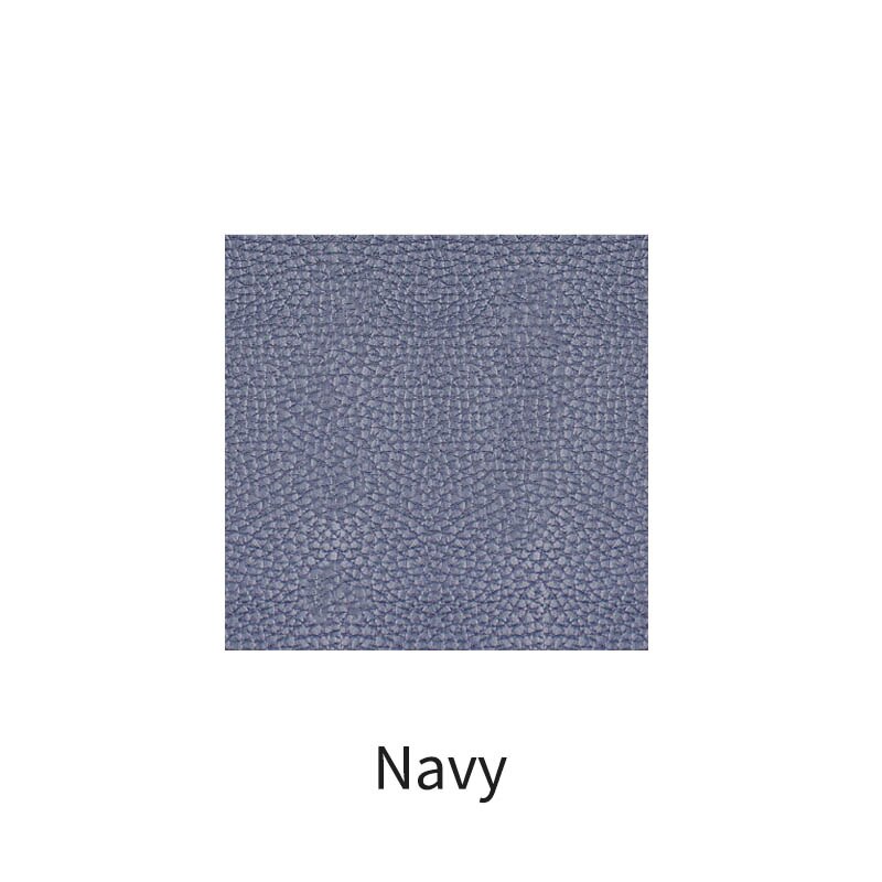 Autocollant en tissu | Simili cuir imperméable, auto-adhésif Durable, lavable, 10cm * 20cm, patchs pour réparation de canapé, 1 pièce: Navy