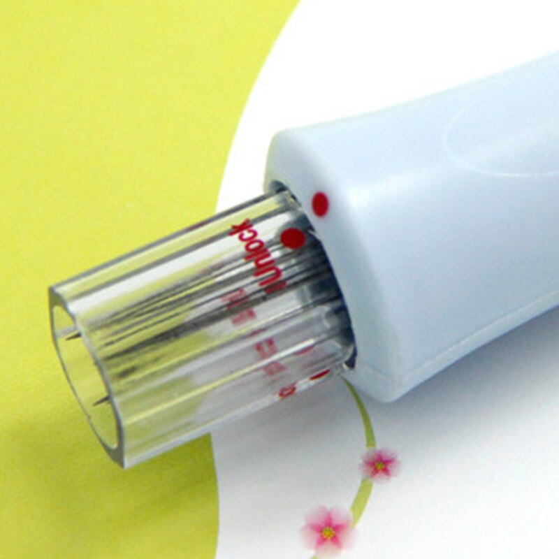 Felting Needle Kit with 7 Needles Felting Stitch Punch Tool Wool Felt Needle Gadget Felting Starter Kit for DIY Sewing