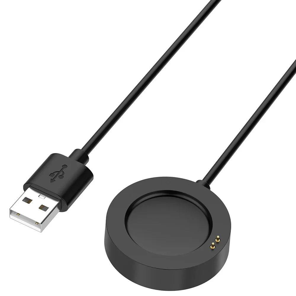 USB Charger For Xiaomi Watch S3 S4 USB 100cm Charging Cable Fast Charging Charger Cradle For Xiaomi Watch H1/Watch 2Pro/Watch S2