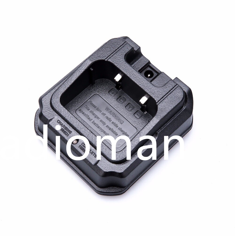 Desktop Radios Batterie Ladegerät Basis Power Adapter Lade Adapter für Baofeng UV-9R Plus uv9r plus Handheld Transceiver