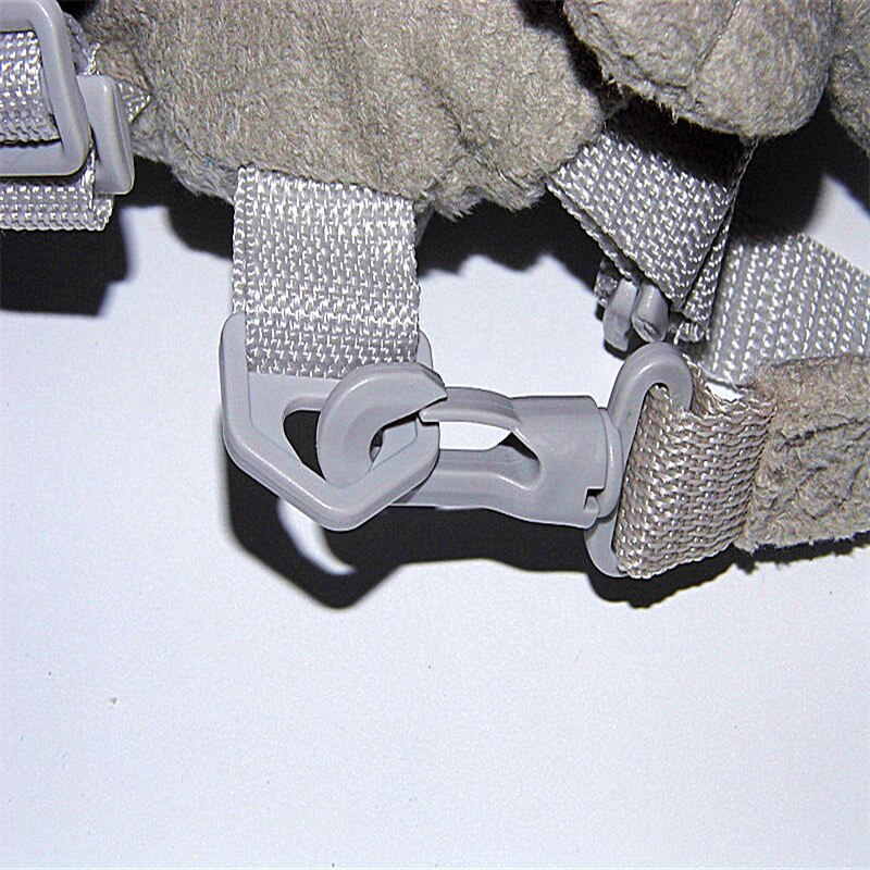 2 In 1 Harness Buddy Koala Babi Veiligheid Animal Rugzak Wandelen Reins Peuter Riemen