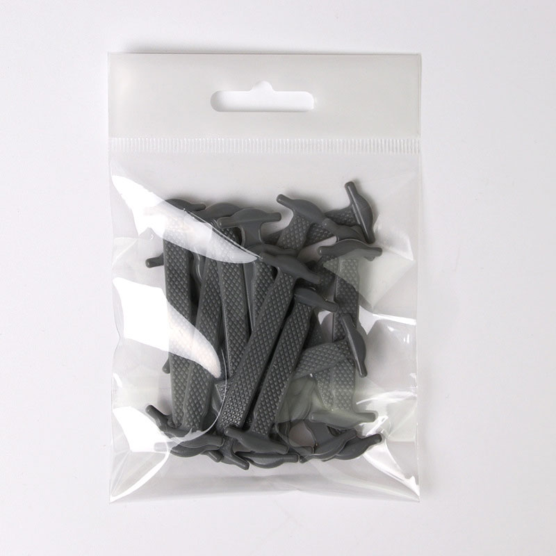 Cordones elásticos de silicona para niños y adultos, zapatillas de deporte atléticas sin corbata, Ajuste rápido, World, 16/12 piezas: Láser brillante / 1,5 m