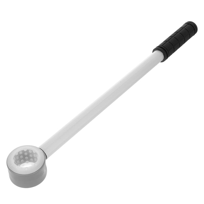 Window Opening Lever Pull Handle Blind Stick with Hook Rod Telescopic Tools Curtain Plastic Cabinet Drawer Assistant Push Stick: Default Title