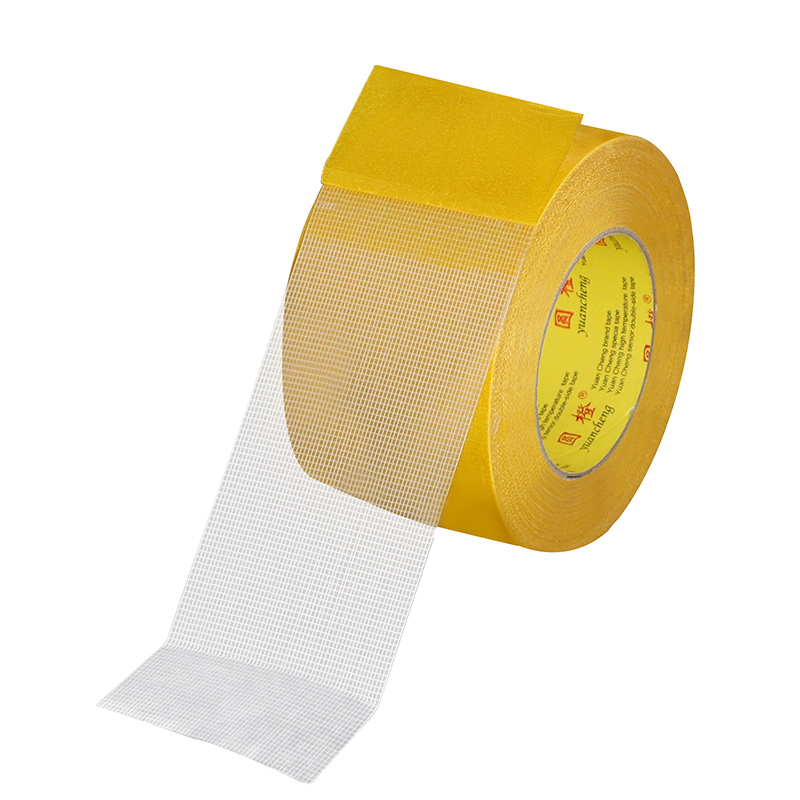 5M10M Extra Strong Double Sided Tape Translucent Mesh Super Traceless High Viscosity cinta doble cara adhesiva fita dupla face