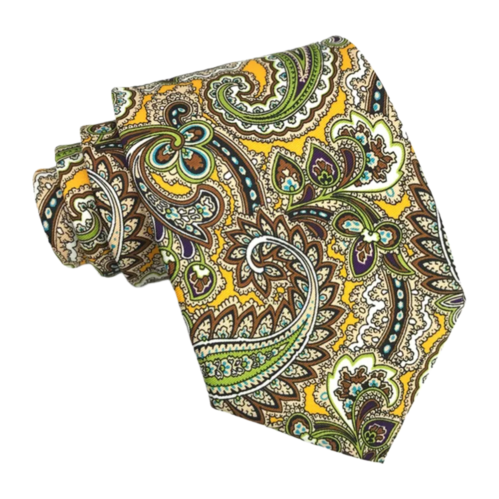 Rithern Panciotto Uomo Elegante Paisley Floreale Oro Nozze Gilet Uomo Jacquard Cravatta Fazzoletto Set Con Gemelli E Fermacravatta Gilet Da Abito Per Festa Gilet S 121931177