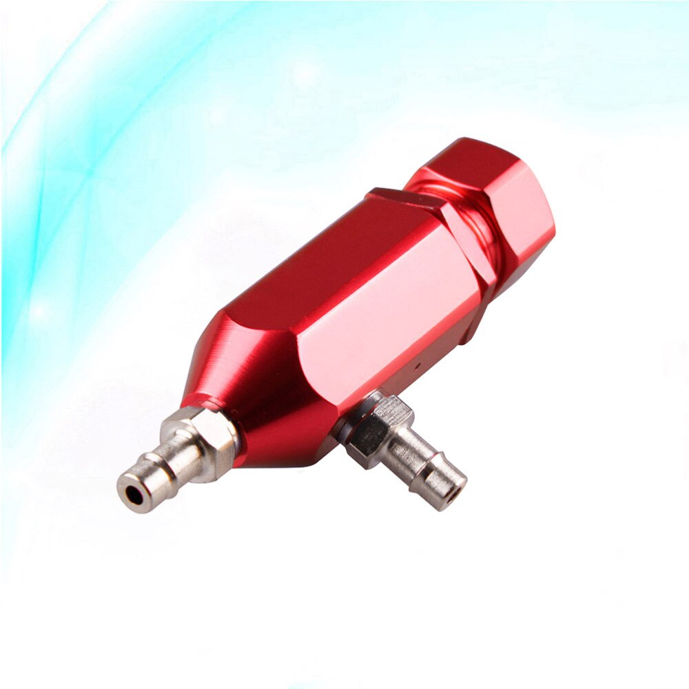 Auto Boost Controller 30 Psi Manual Boost Auto Supply (Rood): Red