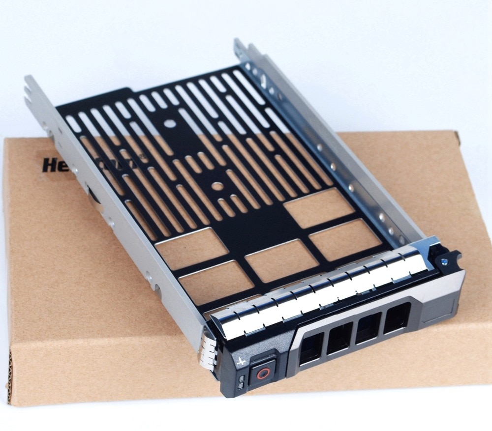 4PCS/LOT 3.5" Drive Caddy Tray For Dell PowerEdge tray R420 R430 R530 R630 R730 F238F KG1CH R730XD X968D
