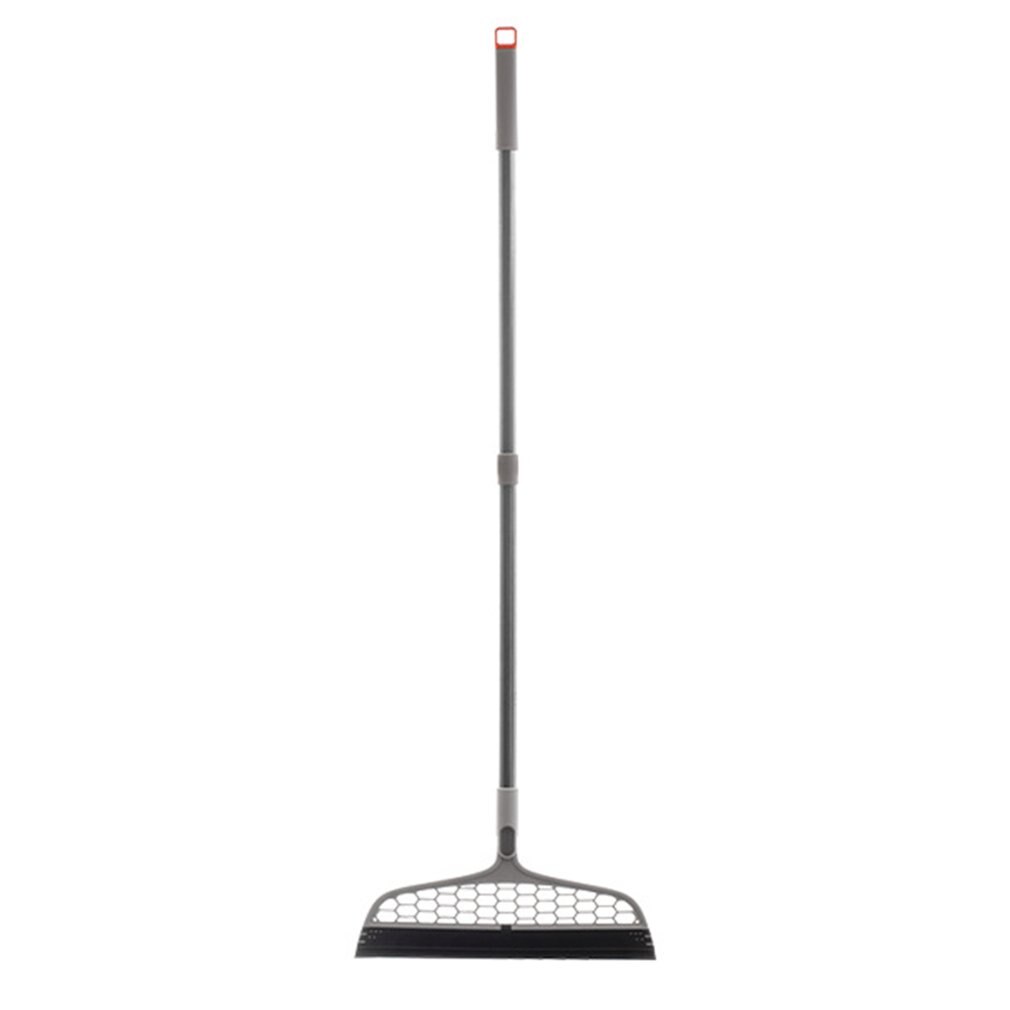 Magic Broom Silicone Household Bathroom Wiper Toilet Floor Scraping Floor Sweeping Tool Toilet Silicone Magic Broom