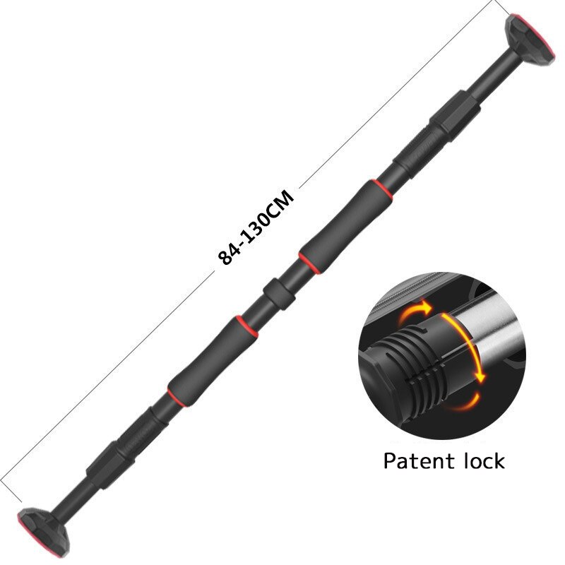 Door Horizontal Bars Home Gym Workout Chin push Up Pull Up Training Bar Sport Fitness Sit-ups Equipments Heavy Duty