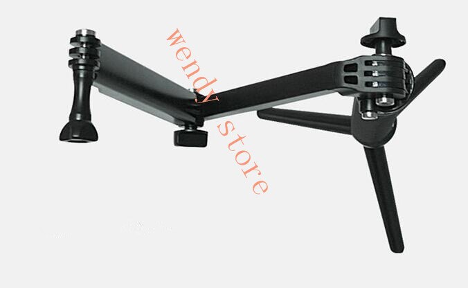 100% Originele voor GoPro 3-Way Grip Arm Statief Perfect Custom Setup voor Alle GoPro Model Camera Accessoires