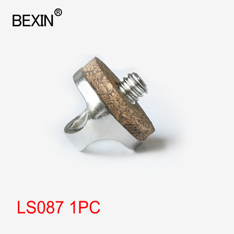 Dslr 1/4 pasek akcesoria do aparatu szybkozłączka śruba d śruba pierścieniowa adapter do montażu śruba do lustrzanka cyfrowa szybka płyta: LS087  1PC