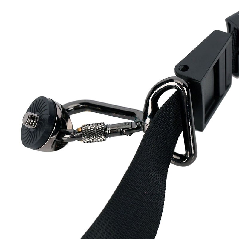 Foleto Focus F1 Quick Rapid Camera strap Single Shoulder Sling Black Belt Strap For canon nikon DSLR 7D 5D Mark II D800 A77 60D