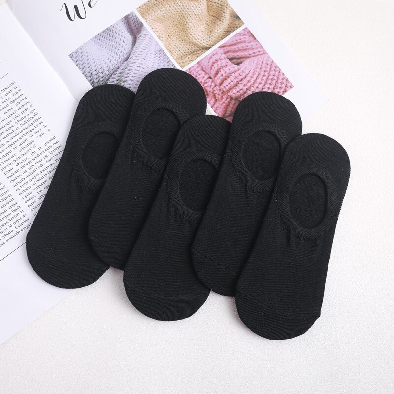 Colourful Kawaii Cat Rabbit Boat Socks Women Ins Cartoon Cute Sweet Socks Slippers Novelty Funny Couple Pink Socks Pop Socket: 9