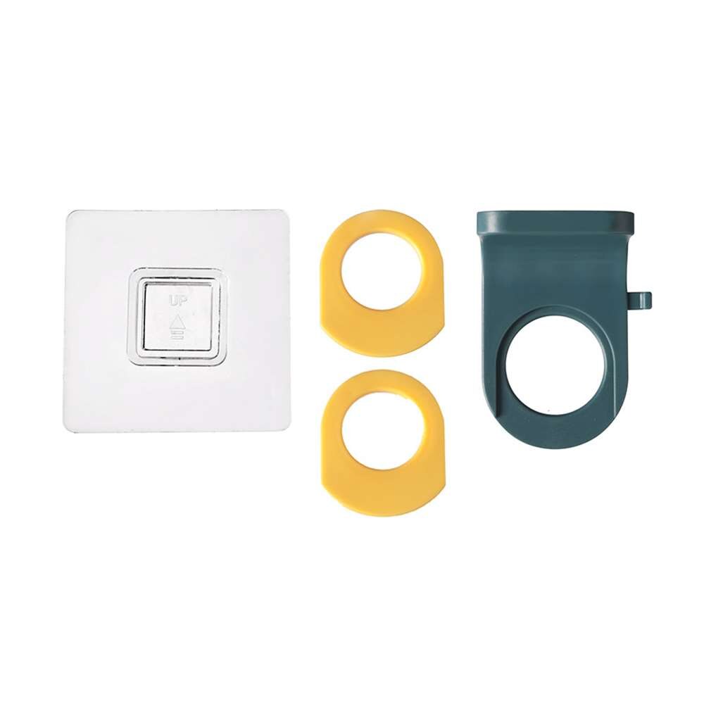 Wall Mount Suction Cup Rack Shower Gel Shampoo Soap Liquid Bottle Holder Hanging Hook Bathroom Shelf Srorage Organizer