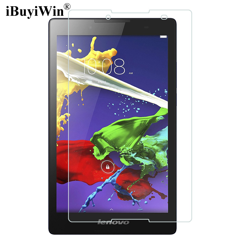 9H Premium Tempered Glass Screen Protector for Lenovo Tab 3 8 TB3-850M TB3-850F Tab 2 A8-50 A8-50F A8-50LC 8.0" Protective Film