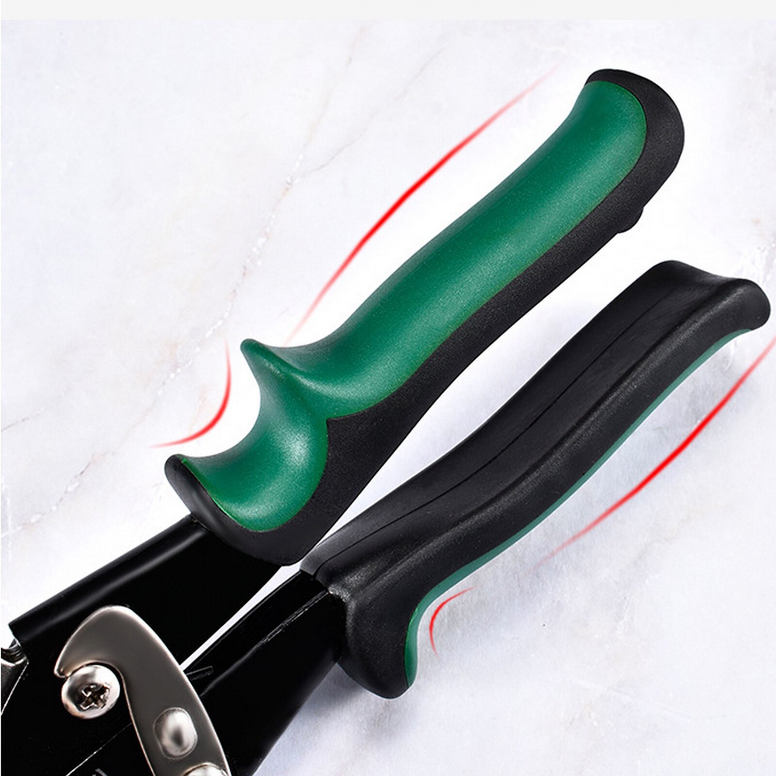 Stainless Steel Iron Sheet Shears Multifunctional Powerful Aviation Shears Keel Shears Metal Sheet Cutting Scissor