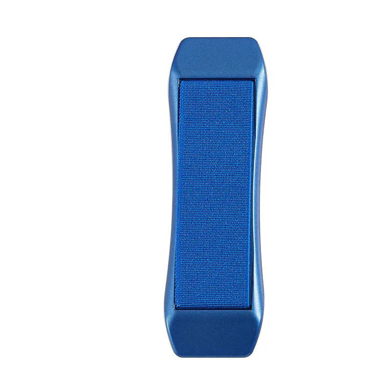 1 Stück Gummiband Finger griff halter für Handy zurück Aufkleber stehen universelle dünne flexible Griff Tablet PC Sling Strap: Elfenbein