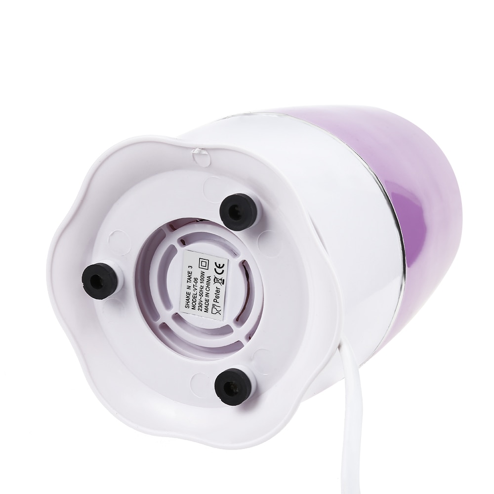 Multifunction Portable Mini Electric Juicer Shaker Bottles Squeezer Milk Shake Maker Vegetables Fruits Blender