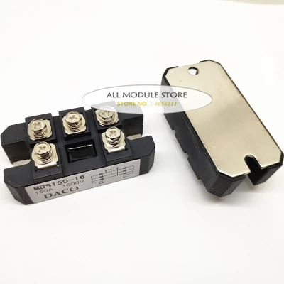 MDS150A 3-Phase Diode Bridge Rectifier 150A Amp 1600V MDS150-16 MDS150A 1600V
