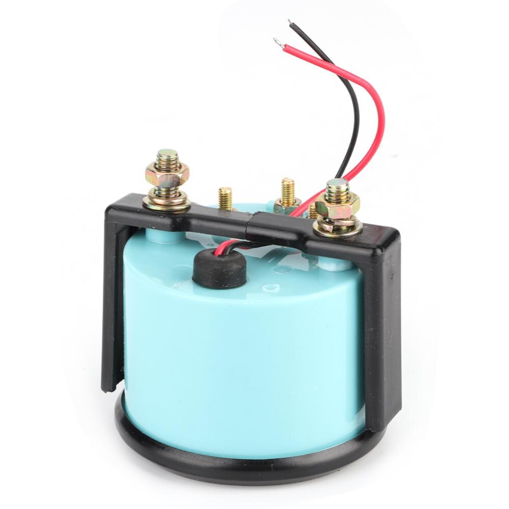 52mm Car Fuel Level Gauge LED Digital E-1/2-F Range Meter with Fuel Sensor Universal LED Fuel Gauge Car-Styling