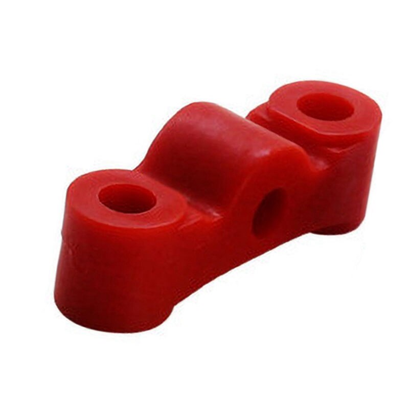 Rode Polyurethaan Shifter Bus Kit Voor 88-00 Civic Dohc B16 B18