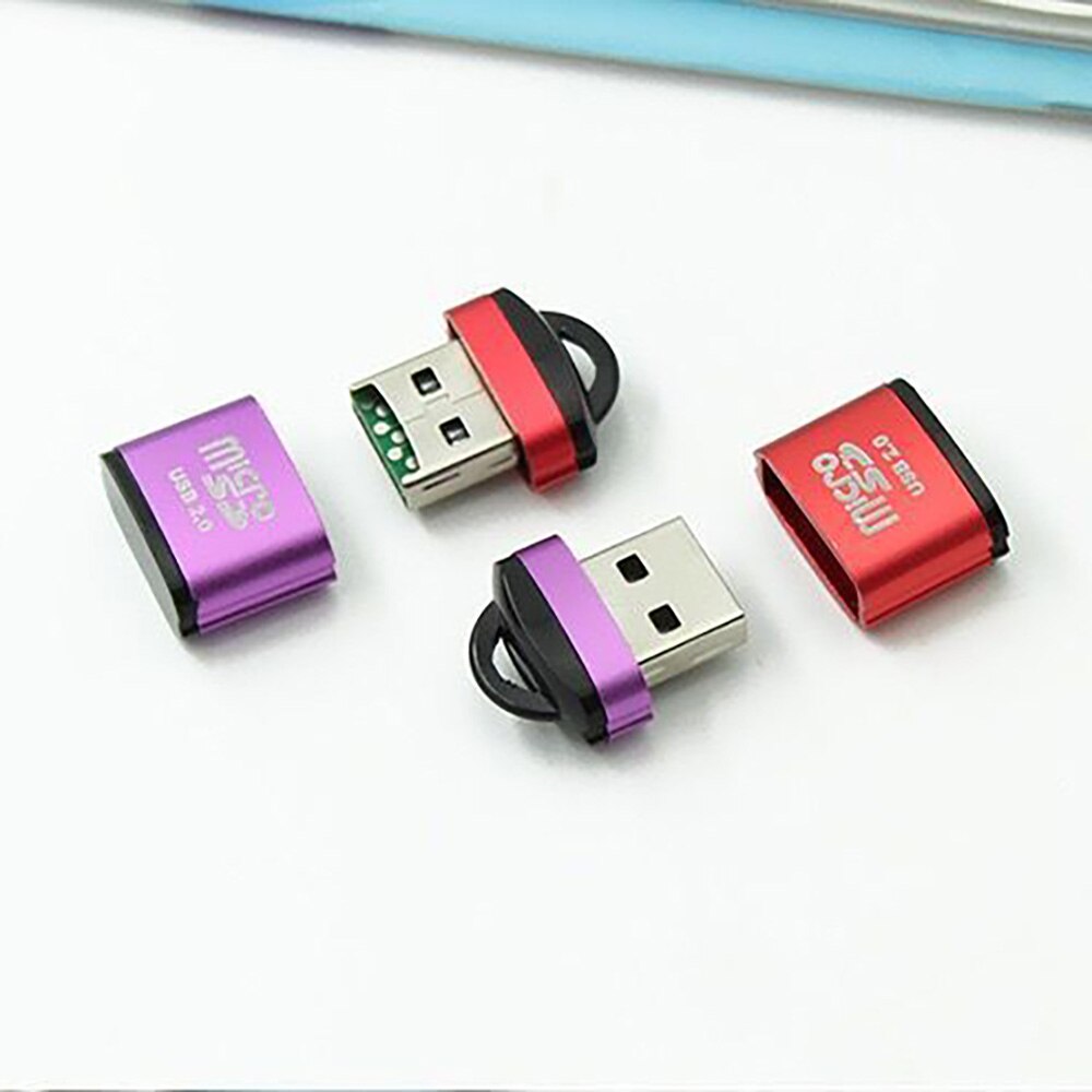 SD card mobile phone computer car speaker card reader TF mini