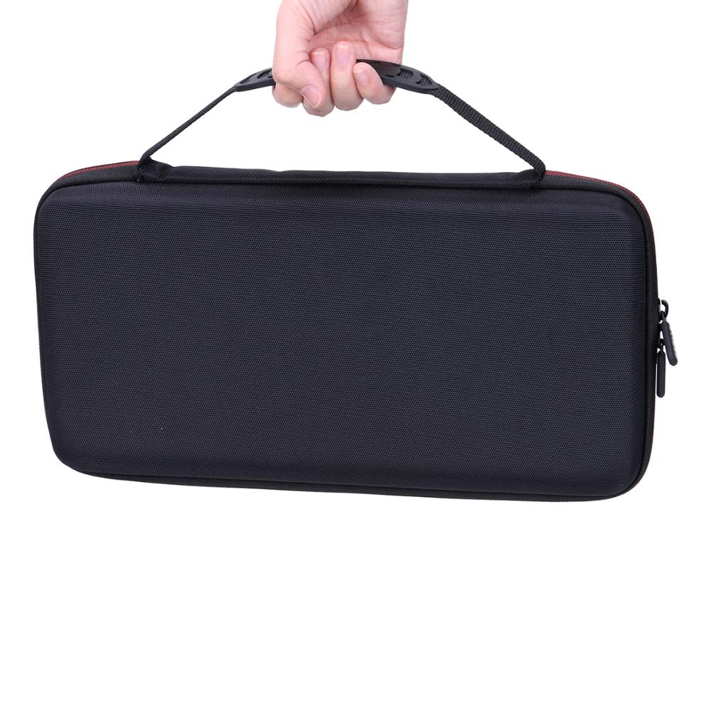 LTGEM EVA Carrying Hard Case for Numark DJ2GO2/Pocket DJ Controller
