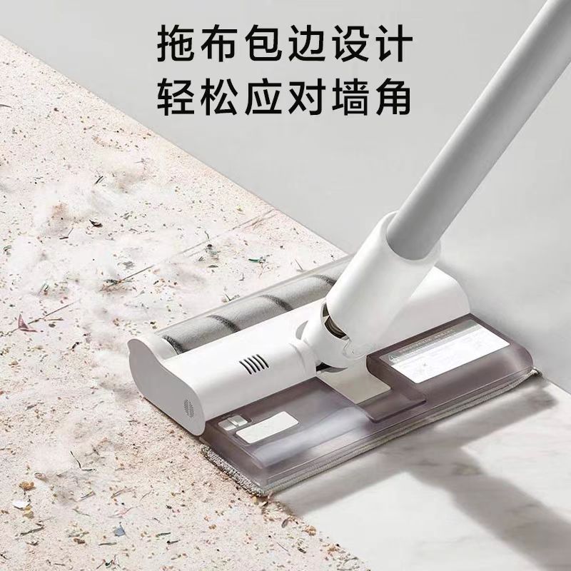 Dreame V8/V9B/V9P/V11/G9 Voor Xiaomi K10/G10/1C Originele elektrische Opzetborstel Tapijt Borstel Watertank Stofzuiger Onderdelen