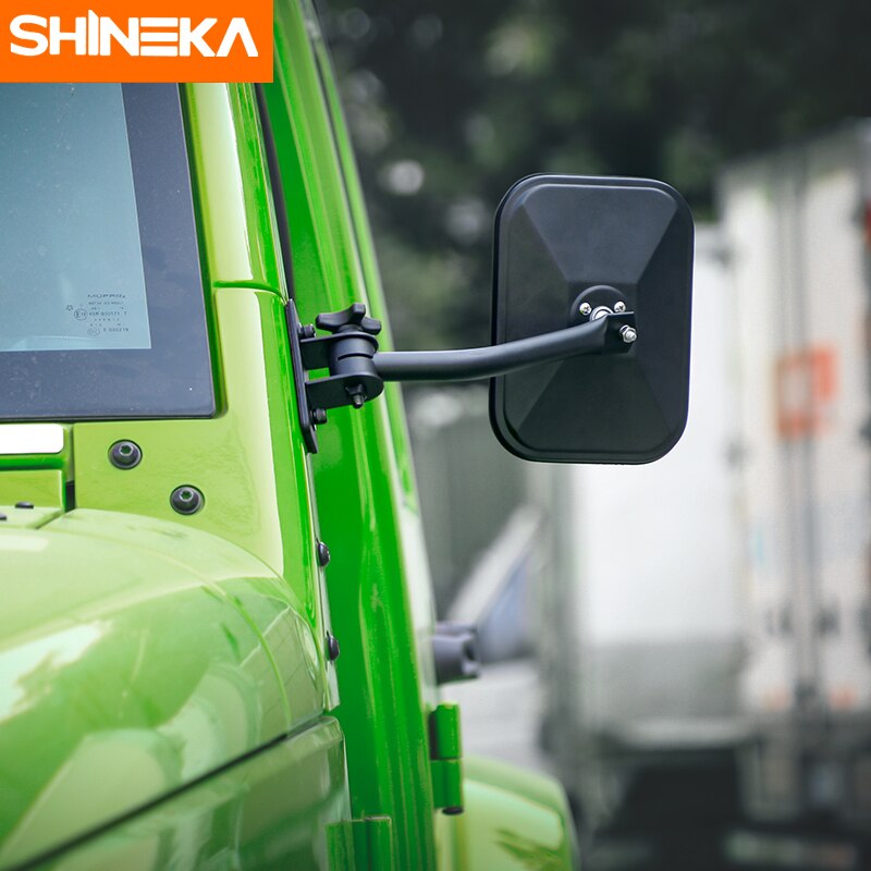 SHINEKA – Rétroviseurs Extérieurs De Voiture, Pour... – Grandado