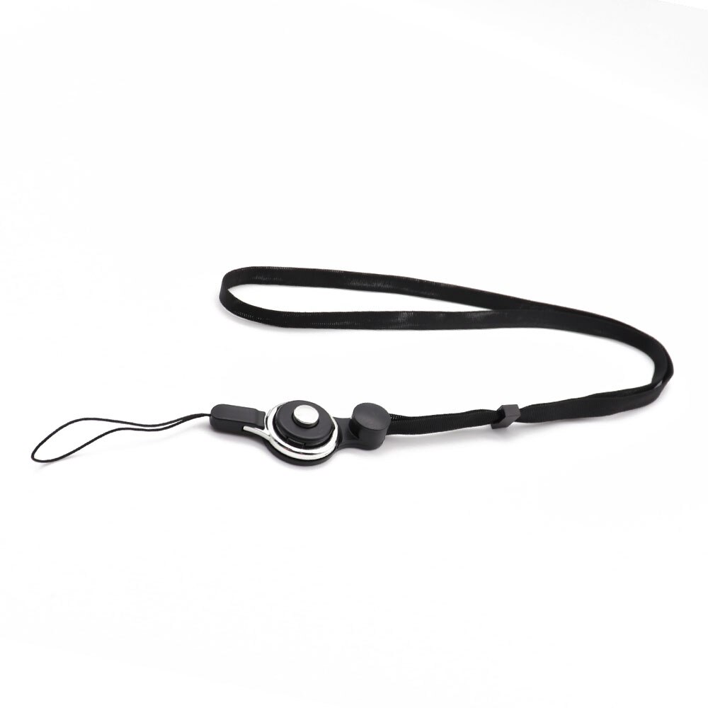 Detachable Neck Strap Necklace Long Lanyard String Holder For Cell Phone Case Camera USB Flash Drive Keys ID Card Badge: C