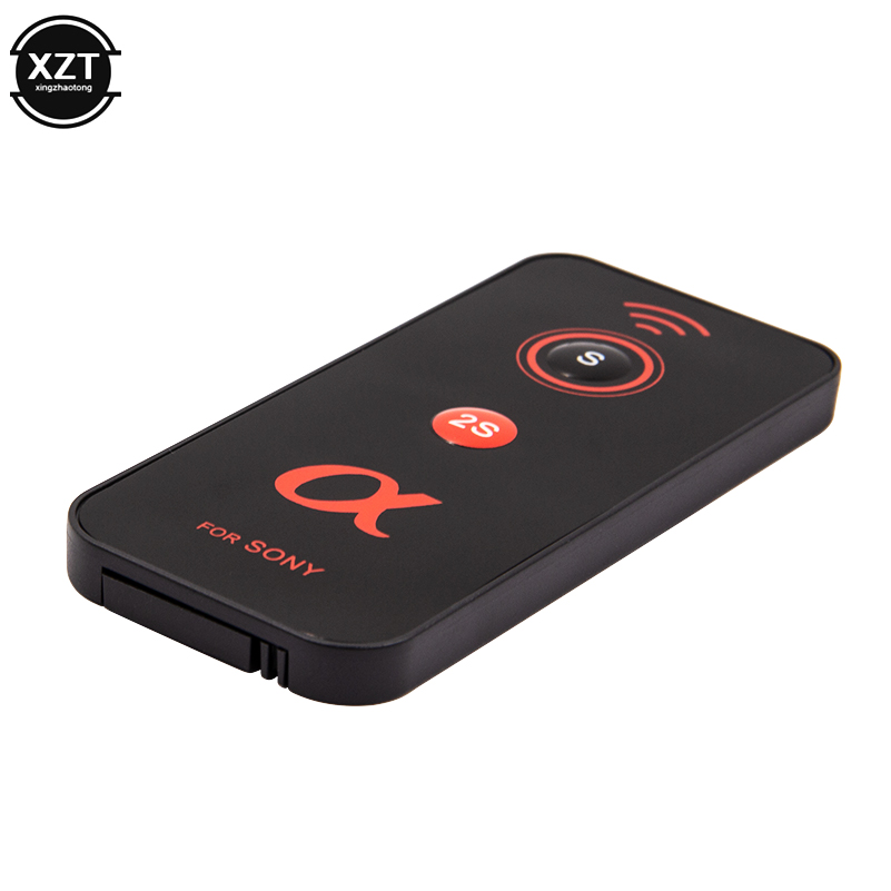 Wireless IR Infrared Shutter Release Remote Control For Sony Alpha A7 A7 II A7R A7S A6000 a230/a330/a450/a500/a550/a700/a900