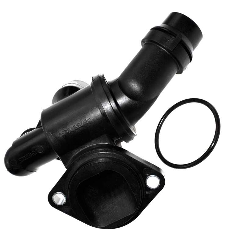 06F121111F conjunto de carcasa del termostato del refrigerante del motor del coche para Jetta Passat para A3 Quattro L4 2.0L 06D121111G